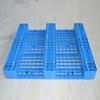 Chuan-shaped Grid Plastic Storage Pallet