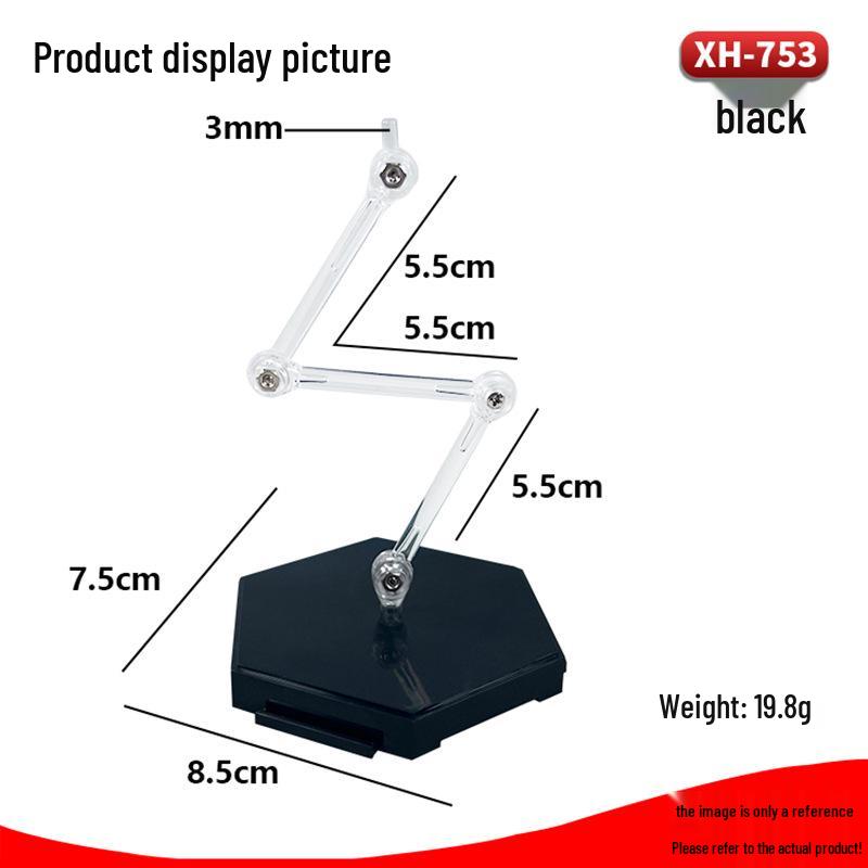 Model Figure Display Stand for Gundam Figures