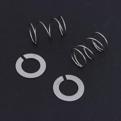 4Sets Stainless Steel Spring And Washer Kit For Stand Mixer Quick Install Replacement Accessories And Upgrade Parts