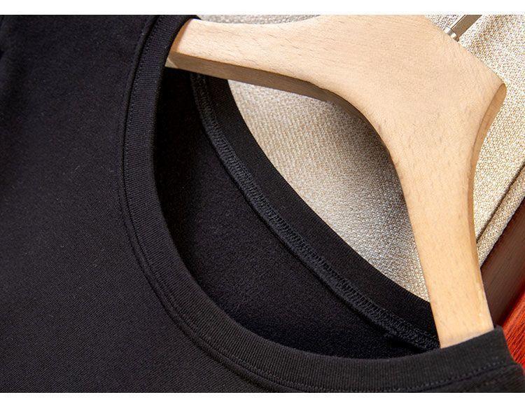 2025 A/W Women's Slim Fit Round Neck Long Sleeve T-Shirt