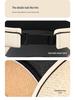 XMZ257 Open-Top Sports Sun Hat Set with Large Brim, Sunshade, and UV Protection