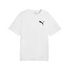 Knitted Round Neck Simple Comfortable Short Sleeve T-Shirt Men Tops 637775-02