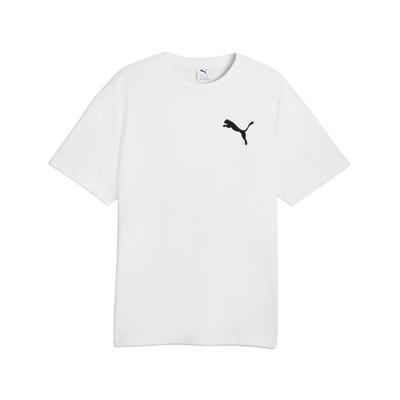 Knitted Round Neck Simple Comfortable Short Sleeve T-Shirt Men Tops 637775-02
