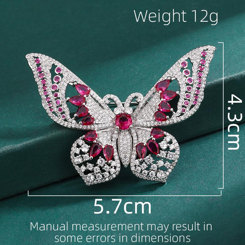 SUYU Зимняя Новинка Женская Дизайнерская Роскошная Брошь с Бантом Модные Аксессуары для Одежды Аксессуары для Свитера Пин Подарки Брошь