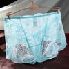 L-2XL Women High Waist Sexy Lace Panties Hollow Soft Underwear Breathable Plus Size Female Lingerie