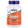 Now Foods GABA 500mg with Vitamin B-6, 100 Veg Capsules