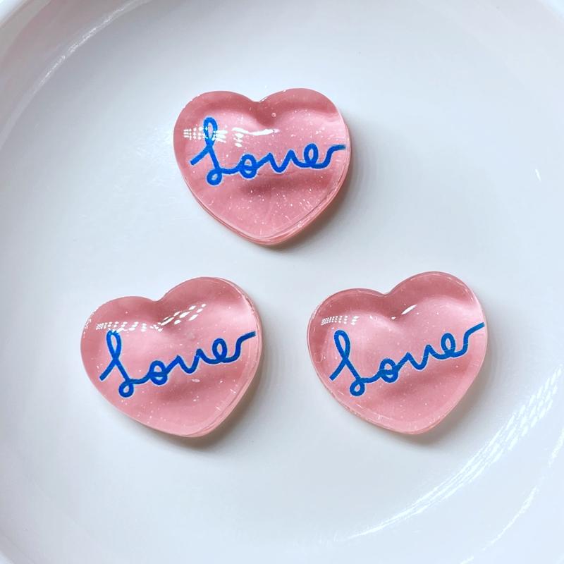 

10Pcs New Cute Love Mini Cartoon Animals Series Flat Back Resin Cabochons Scrapbooking DIY Jewelry Craft Decoration Accessorie