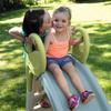 SMOBY Life - Large Slide - 150cm Slide - From 2 Years Old