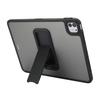 For iPad Pro 13 (2025)/13 (2024) Case with Kickstand TPU + PC Skin-Touch Tablet Cover