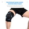 Knee Brace High Elastic Knee Protector for Sports Knee Sleeve Sport Pad Anti Collision and Anti Turtle Shell Sponge Knee Guards