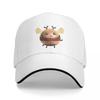 Bumble B Cell Cap Fashion Casual Baseball Caps Adjustable Hat Hip Hop Summer Unisex Baseball Hats Customizable Polychromatic
