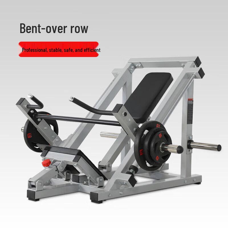 Jin Li Shuo Multi-Functional Row & Lat Pulldown Machine