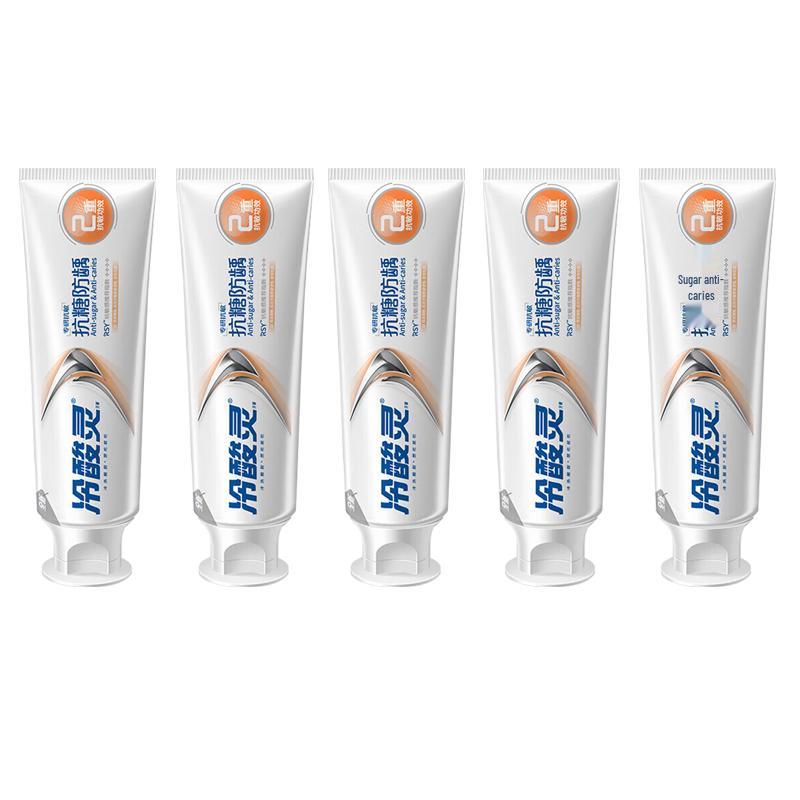 Leng Suan Ling Anti-Sugar Anti-Cavity Toothpaste