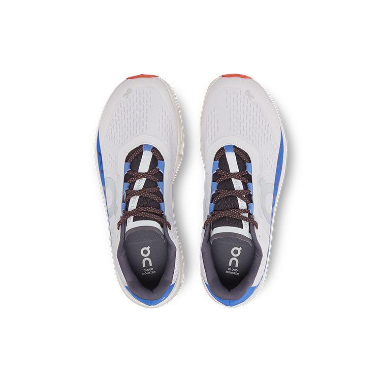 Cloudmonster Frost Cobalt Men Sneakers White 61.98653