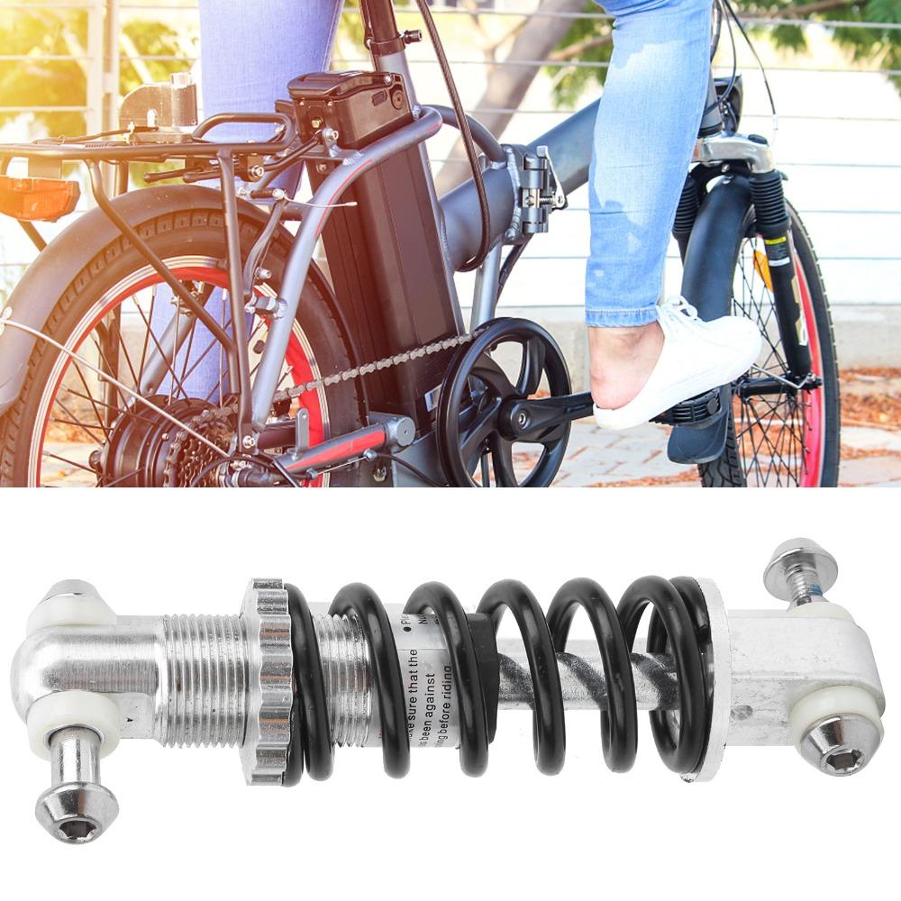 150mm 300LBS Bike Shock Absorbers Easy Installation Stable Universal Shock Damper Auminum alloy Rear Shock Absorber