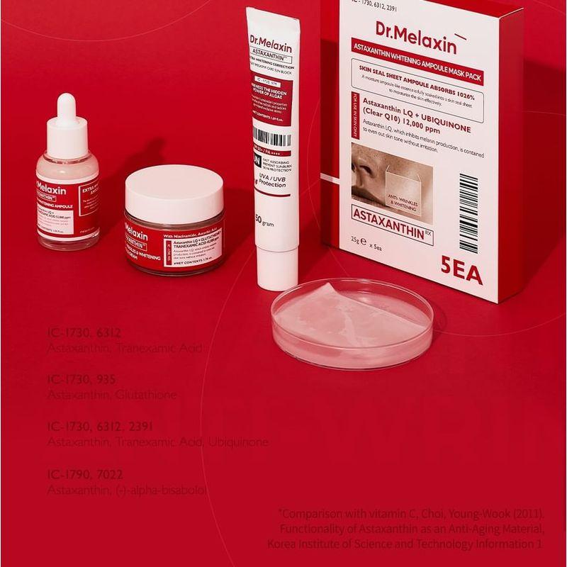 Dr.Melaxin - Astaxanthin Brightening Ampoule