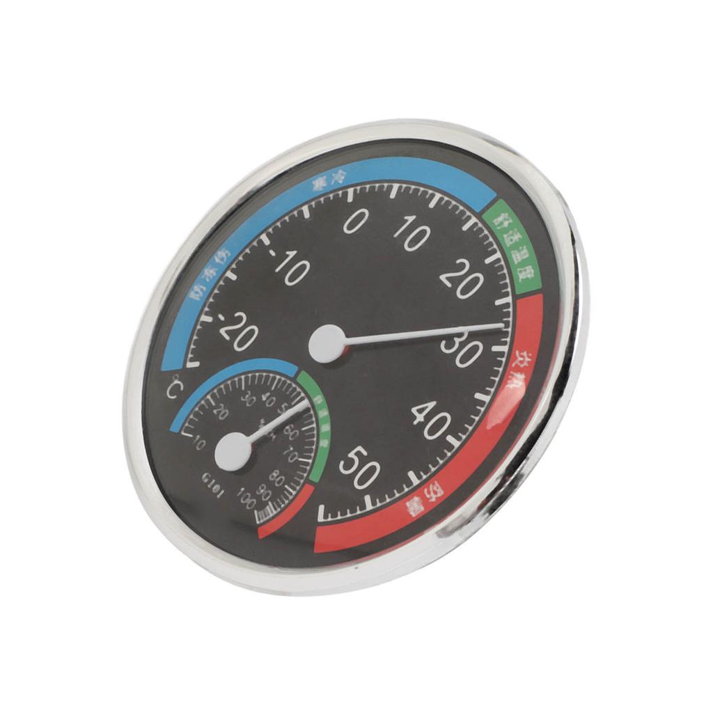 G101 Temperature Humidity Tester Humidity Detector Thermometer Multifunctional Hygrometer