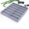 Sunglasses Holder Organizer ,Glasses Storage Box ,Decor ,Dust Proof ,Jewelry Collection Eyewear