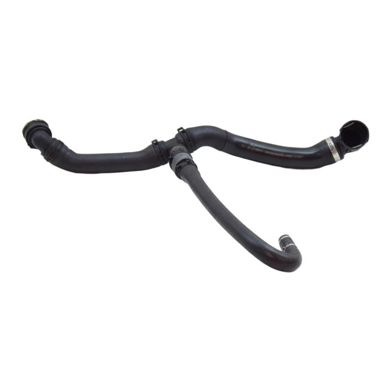 Car Engine Coolant Cooling Hose Pipe Black For Q3 2.0 2012-2014 5N0122101R Replacement Installation