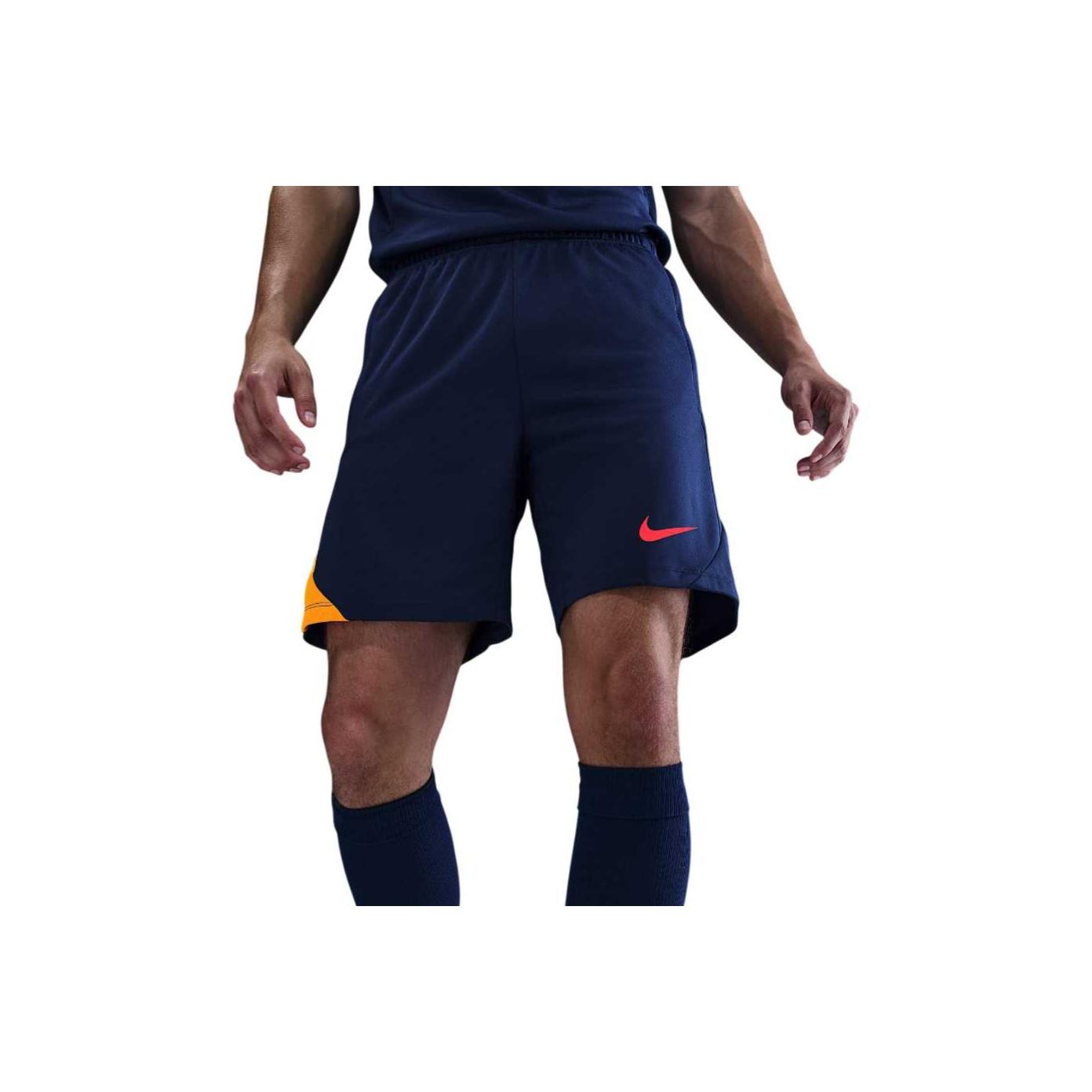 

Nike Dri-Fit Серия Strike Удобные Приятные к коже Дышащие Футбольные Штаны Мужские Низ FN2401-494 XXL