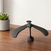 3D Printed Balance Bird Figurine, Stress Relief Gravities Seagull Desk Toy, Minimalist Tabletop Bird Decoration for Home Office Living Room