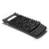 Quick Rescue Tool Car Tire Traction Mat 1/2 Pcs Anti Slip Crampons Traction Boards Ramp Ladder for Snow Ice Mud Sand