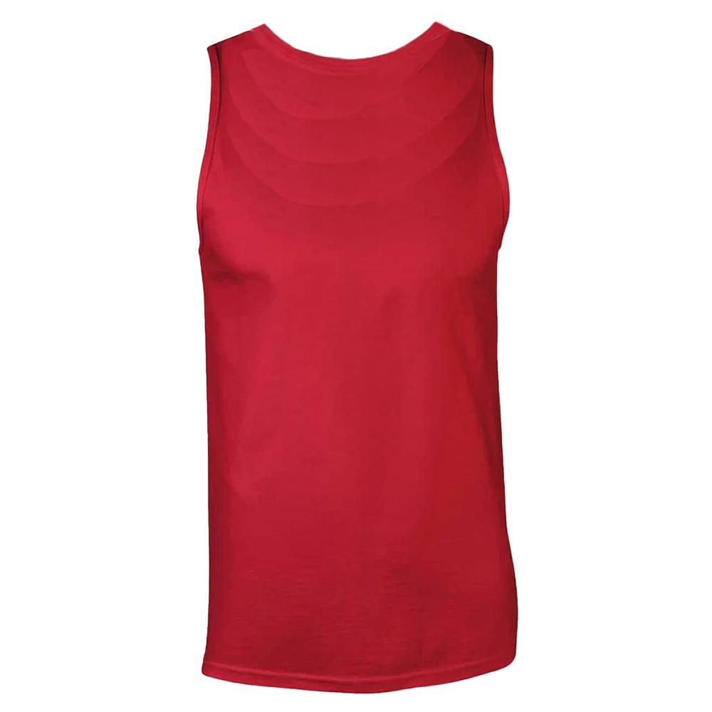 Spider-Man Mens Spider Tank Top