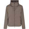 Long Sleeved Hooded Jacket EM003042-AF18503-U8143