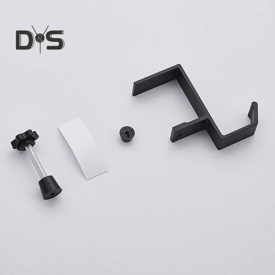 2 Stück Strumpf-Kaminsimshalter, Girlandenhaken mit Anti-Rutsch-Pads, starke Tragkraft, einfach zu installierende Girlanden-Kaminstrumpf-Aufhänger