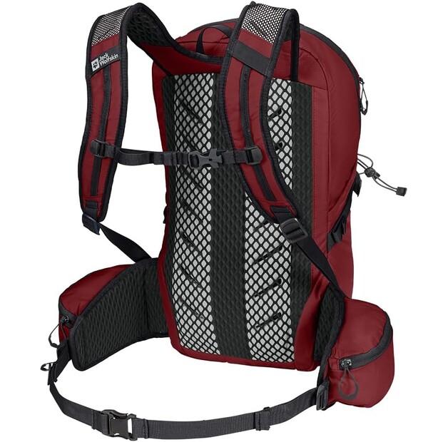 Backpack Jack Wolfskin Cyrox Shape 20 Deep Ruby (2020111-2511)