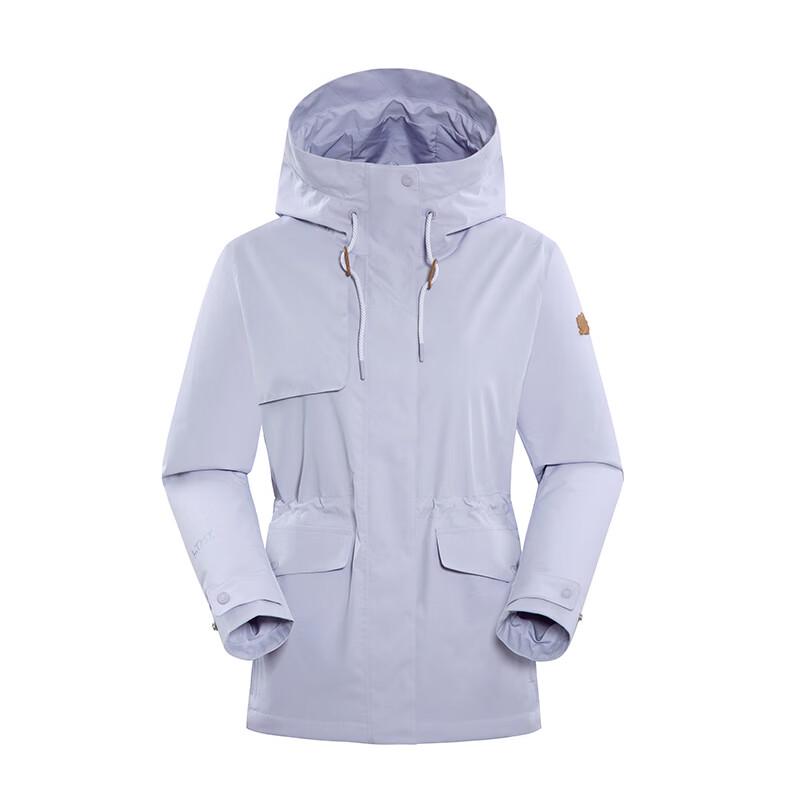 LAFUMA Outdoor Spring Waterproof Windproof Jacket LFJA5AS60