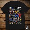 Classic Rock T Shirt Electric Light Orchestra ELO Jeff Lynne Roy Wood
