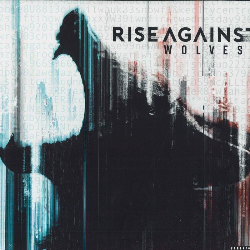 

LP Record RISE AGAINST - Wolves B002678801 Virgin 2017 US Rock