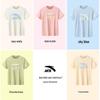 Anta Women's Cold Brew Printed Short Sleeve T-Shirt