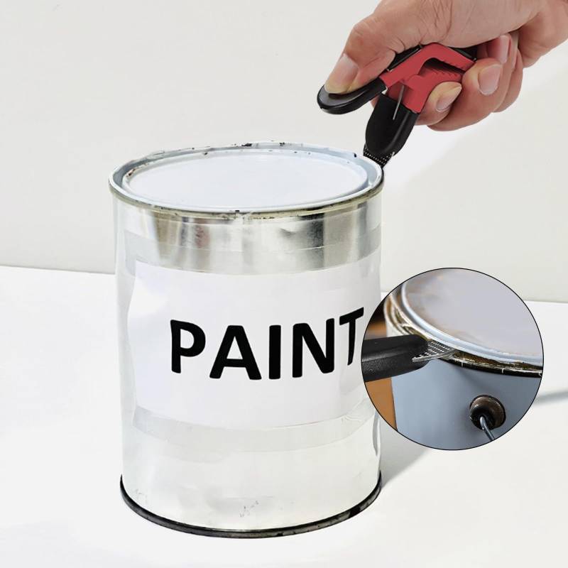 Magnetic Paint Brush Clamp With Double Sided Magnet For Painting Tools And Home Diy