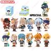Original Genshin Impact Animation Game Peripheral Toys Hutao Albedo Barbara Tartaglia Anime Action Model Figures Collection