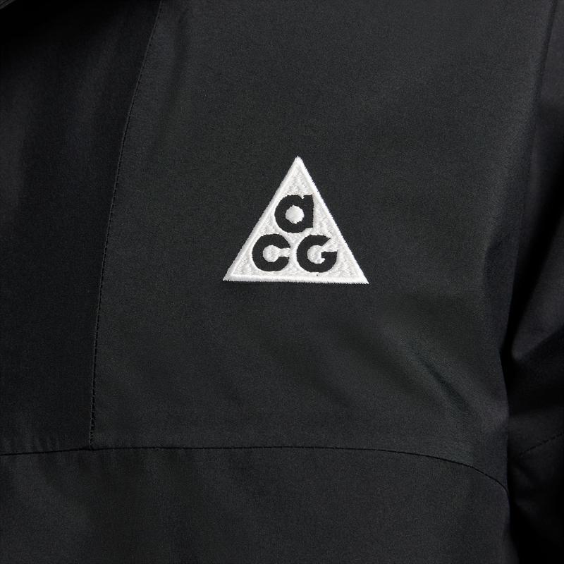Ny Nike ACG STORM FIT Jakke Herre Svart DV9416-010
