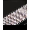 Multi-Functional Car Seat Crevice Storage Box Crystal Style Seats Gap Pockets