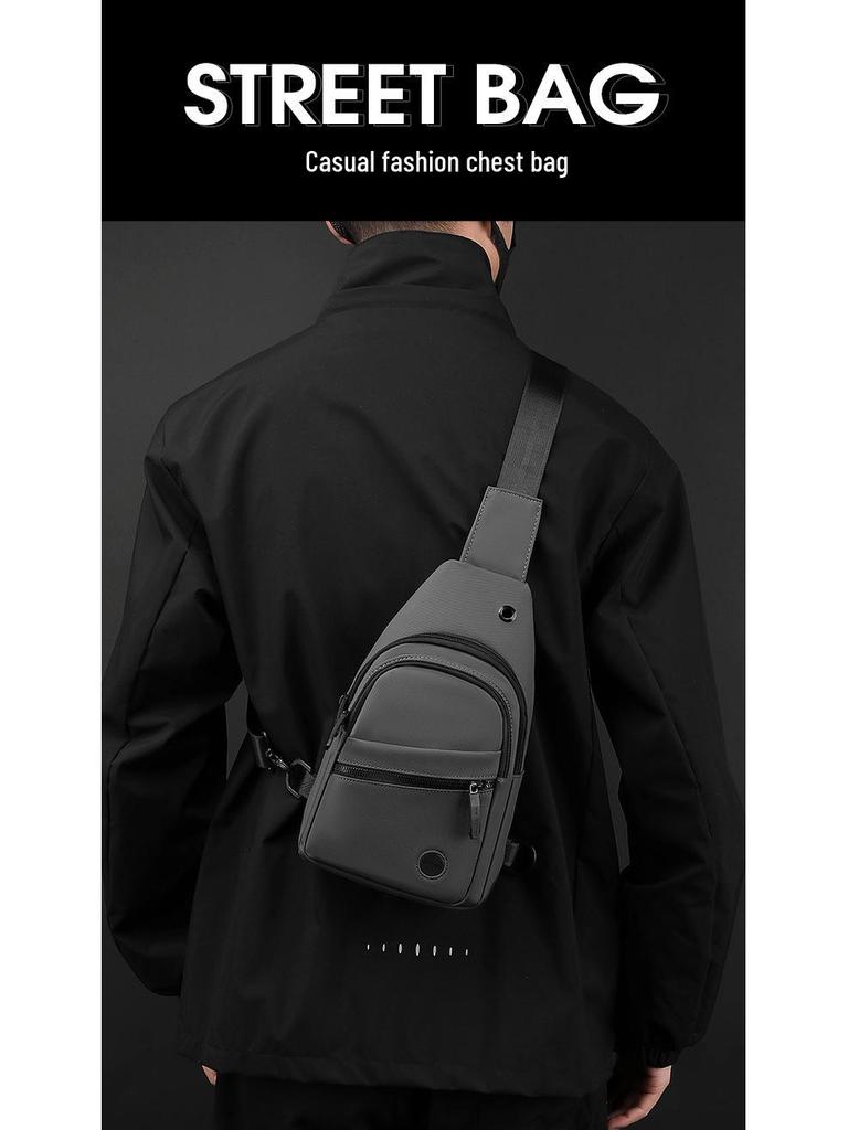 WEPOWER Men's High-End Outdoor Crossbody & Shoulder Bag