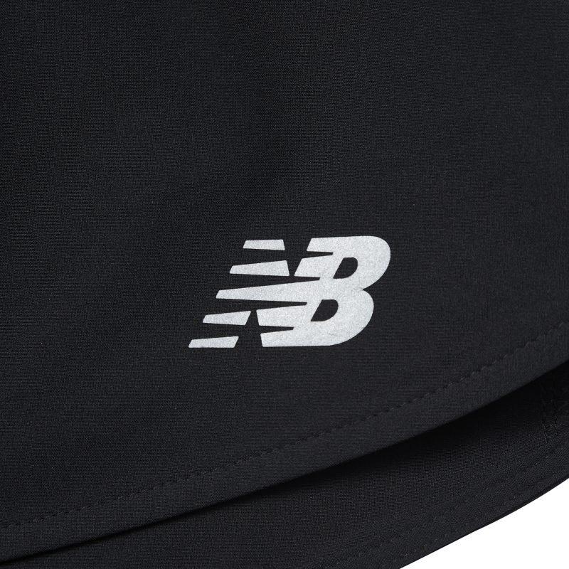 New Balance Sports Shorts Men's Black Moderate MS01239-BK