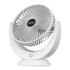 Ventilador Sem Fio Portátil Recarregável por USB para Casa, Escritório, Mesa de Dormitório