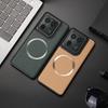 Pro Motorola Moto edge 50 Ultra Pouzdro Luxusní PU Magnetické Bezdrátové Nabíjení Ochranný Zadní Kryt Pro Moto edge 50 Pro Fusion Shell