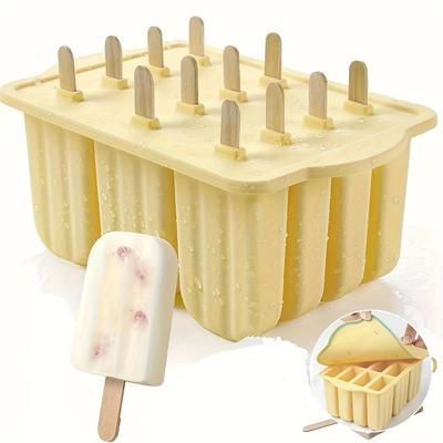 Instrumentos para gelado – Formas para gelado