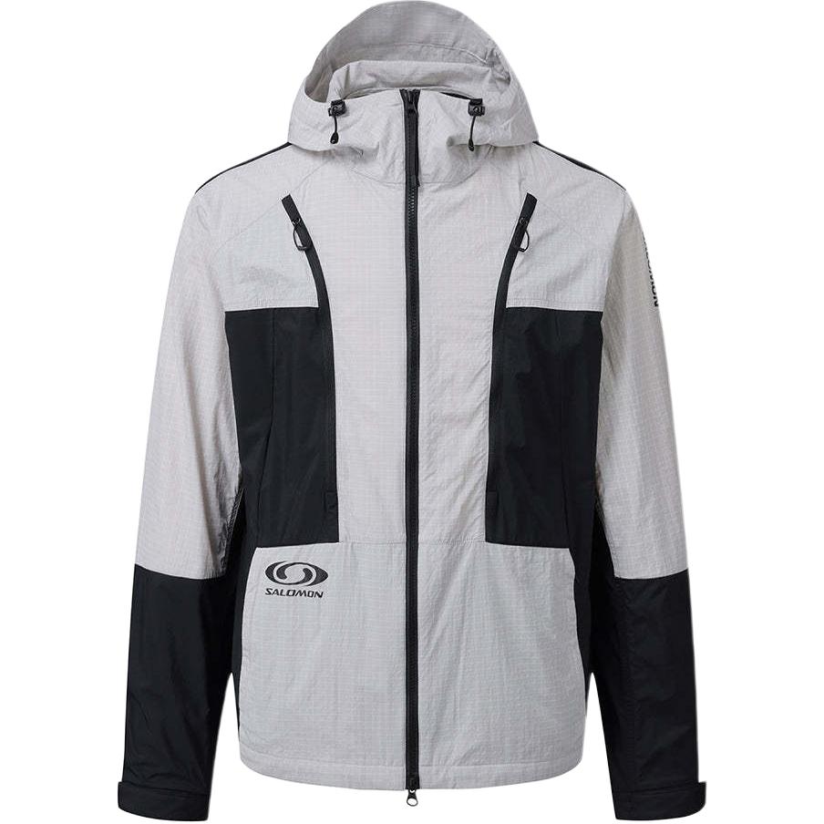 SALOMON Long Sleeve Jacket Men C28049 L