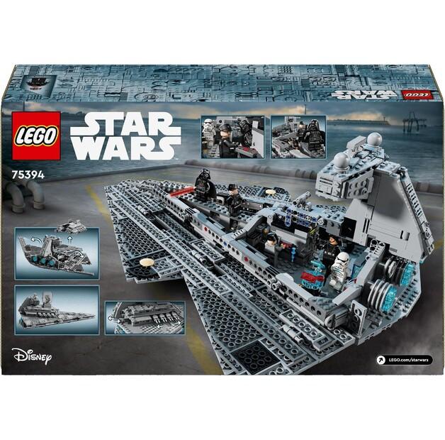 LEGO Star Wars 75394 Imperialer Sternenzerstörer