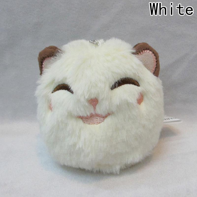 crying cat plush