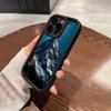 Husă de telefon Muntele Everest Pentru IPhone 17 Pro Max 15 Pro 16 14 Plus 12 13 Mini 11 Pro Antișoc Capac Moale