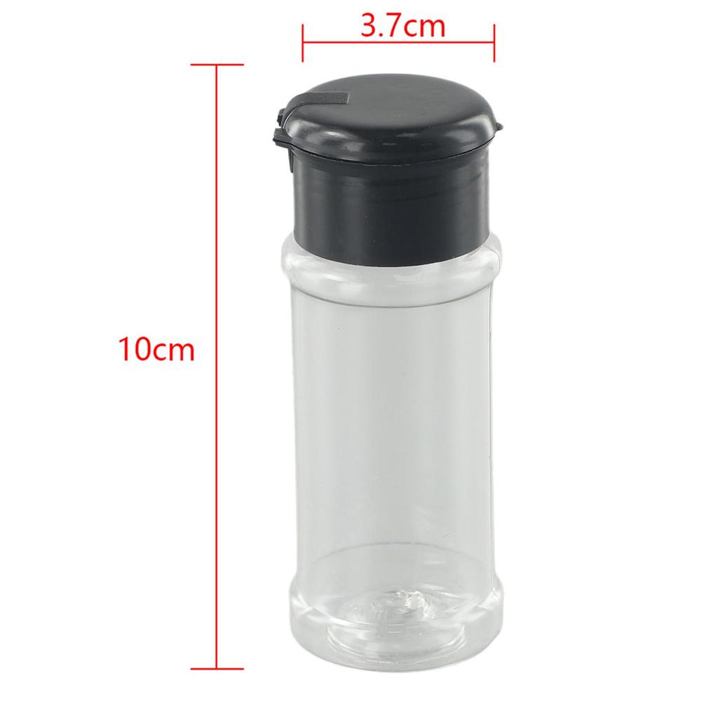 Pepper Container Storage Bottle Container Holder 100ml Restaurant Kitchen