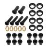 Rear Suspension A-Arm Bushing Spacer Kit For Polaris Sportsman 500 400 335 700 X
