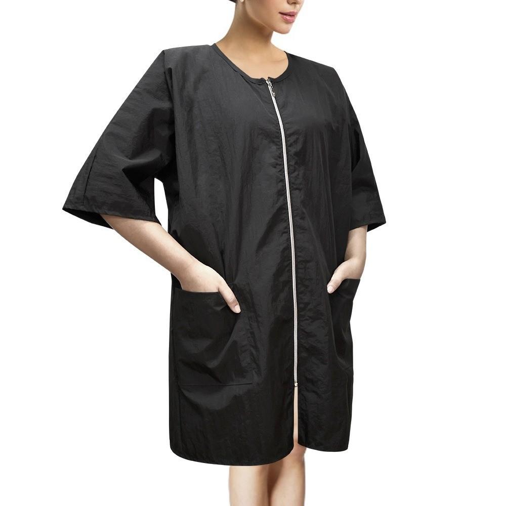 Waterproof Hair Stylist Hairdressing Cape Barber Wrap Salon Apron  Hair Care
